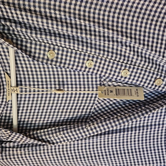 NWT Max Studio High Low Tunic Dress (Size Medium) - Picture 4 of 8